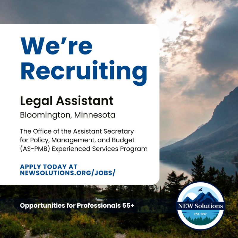 Legal Assistant